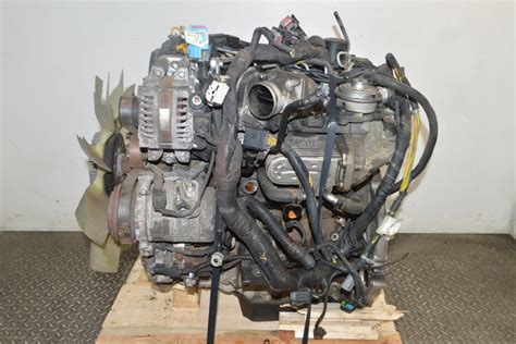 Engine DODGE NITRO 2.8 CRD 4WD 7700006 | B-Parts