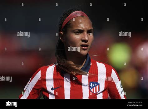 Deyna castellanos of atletico hi-res stock photography and images - Alamy