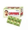 Oraheal Mouth Ulcer Tablet at best price in Pune by Brihans Natural Products Limited | ID ...