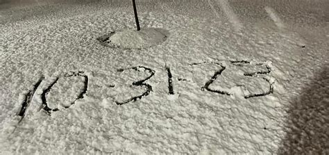 29 Photos Of Western New York's First Snowfall 2023