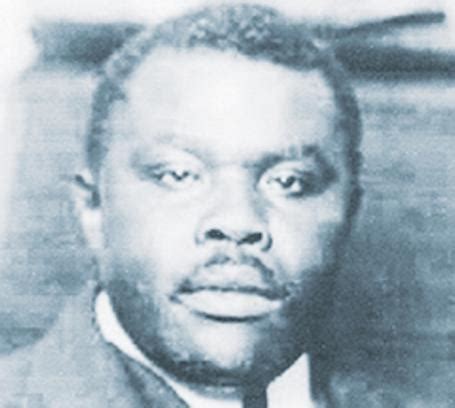 Marcus Garvey III, son of Marcus Mosiah Garvey dies after battle with Alzheimer's - Voice Online