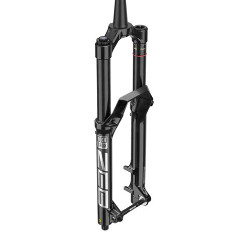 ROCKSHOX ZEB ULTIMATE 29″ MY23 Black 170mm