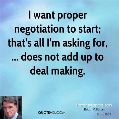 Negotiation Quotes Funny. QuotesGram