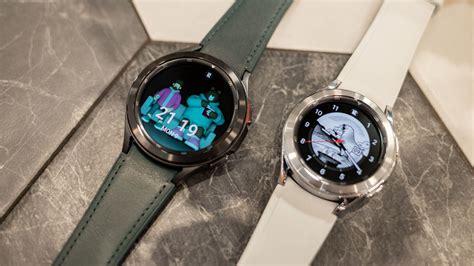 Samsung Galaxy Watch 4 Classic Review: Time for a Change - Tech Advisor