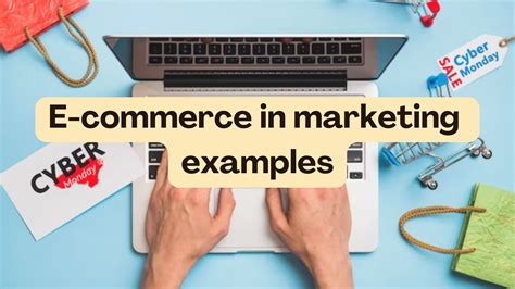 E-commerce in marketing examples - Subscribed.FYI