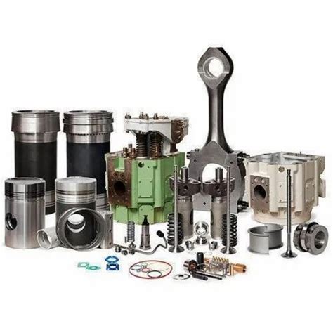 Marine Engine Spare Parts at best price in Mumbai by Universe Shipping & Trade Links | ID ...