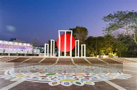 Shaheed Minar, Dhaka - Travel For BD