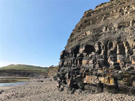 Rock Pool, Fossil Hunt and Snorkel at Kimmeridge Bay – Toddle Doddle