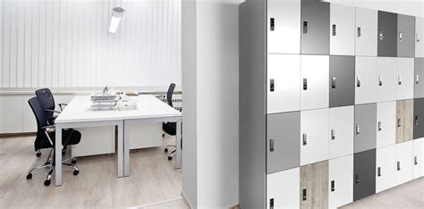 Gallery | Office space design, Office lockers, Office design inspiration