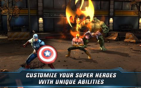 Marvel: Avengers Alliance 2 APK for Android Download