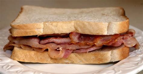 The nation's perfect bacon sandwich has been revealed and it's with ...