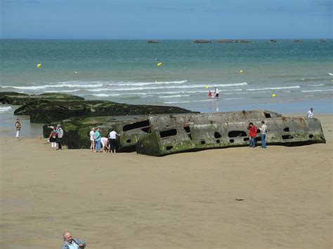 Omaha Beach today | Beach, Beach pictures, D day normandy