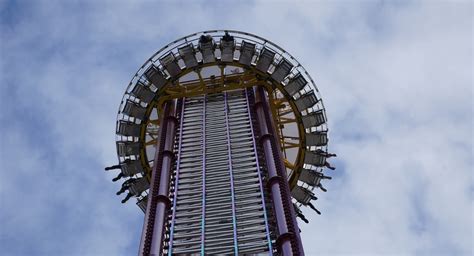 Orlando FreeFall drop tower to be removed at Icon Park - Why?