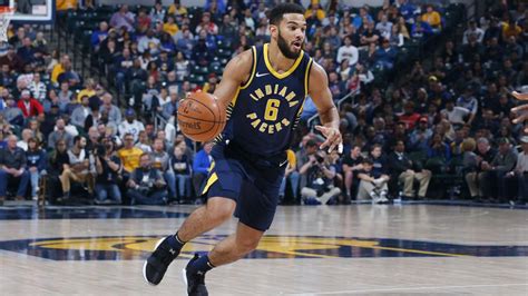 A review of Cory Joseph's first year with the Pacers | Sporting News Canada