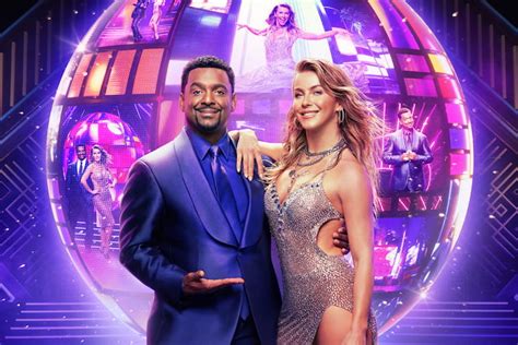 'DWTS' Features Julianne Hough, Alfonso Ribeiro in New Promo Video