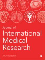 Journal of International Medical Research | SAGE Publications Inc