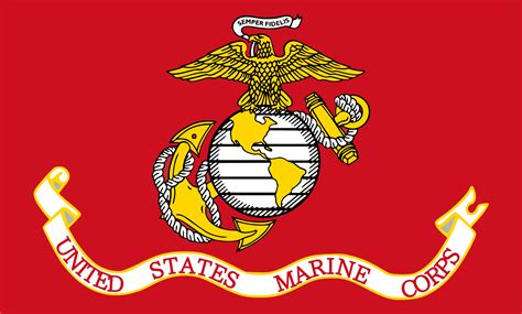 USMC Flag Wallpapers - Top Free USMC Flag Backgrounds - WallpaperAccess