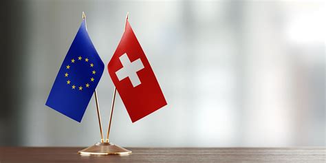 The Institutional Agreement between Switzerland and the EU