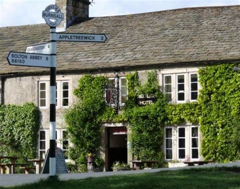 THE MANOR HOUSE - Hotel Reviews (Burnsall, Yorkshire)