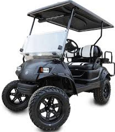 Golf Cart Lift Kits - Best Quality - EZGO, Club Car & More