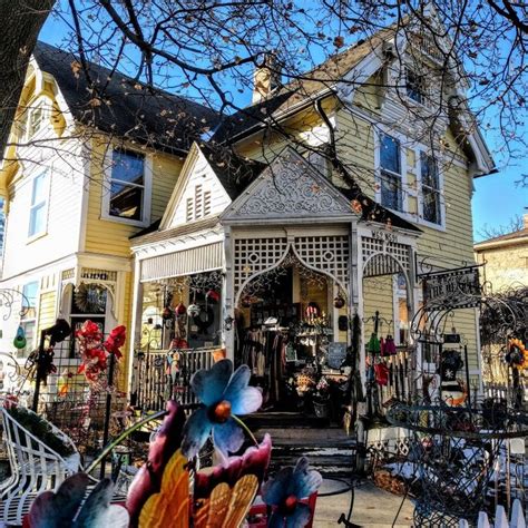 Historic downtown Cedarburg WI. www.immiges.com | Beautiful places to ...