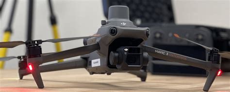 DJI Mavic 3 Enterprise RTK Review | Drone Data Processing