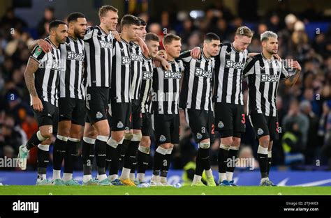 London, UK. 19th Dec, 2023 - Chelsea v Newcastle United - Carabao Cup ...