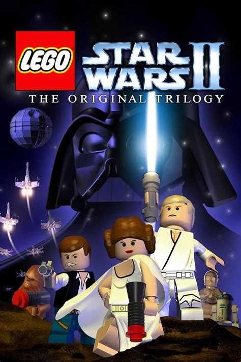 Lego Star Wars II: The Original Trilogy (Video Game 2006) - Technical specifications - IMDb