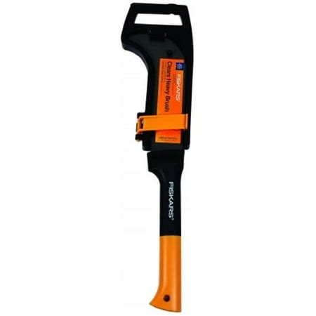 Fiskars Brush Axe With Sheath 9 Inch Blade Black 78606935J | Walmart Canada