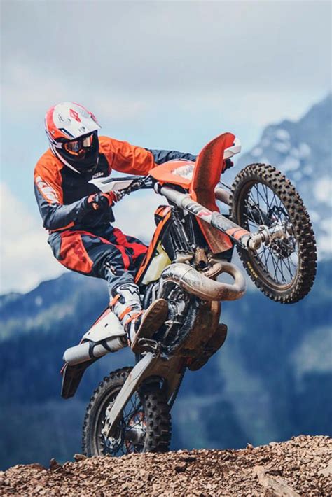 2019 KTM 250 (SX & Enduro) all models – Autopromag USA | Ktm dirt bikes ...