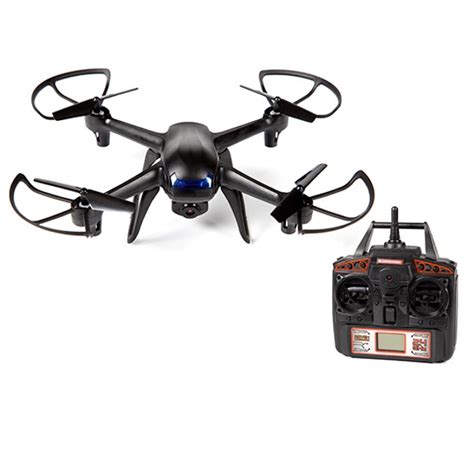 Raven 2.4GHz 4.5CH RC Camera Spy Drone - Tanga