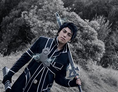 Kirito (sword Projects :: Photos, videos, logos, illustrations and ...