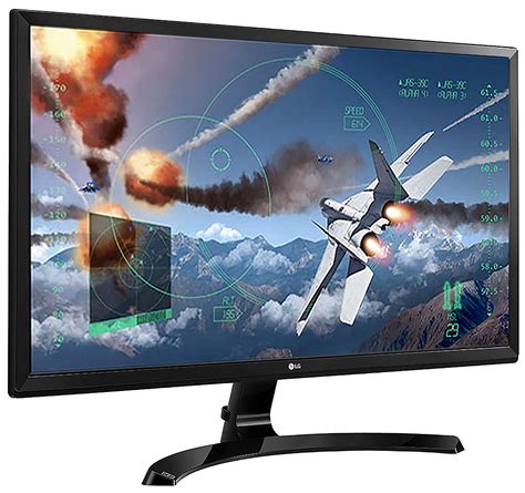 LG 24 inch IPS Panel 4K UHD LED Gaming Monitor 24UD58 – G.A Computers