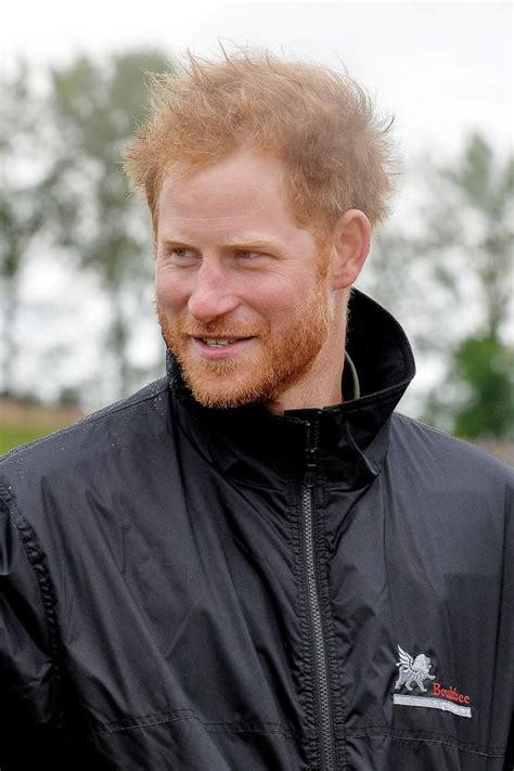 Royal fans left swooning over Prince Harry's new beard at Battle of Britain commemorations | UK ...