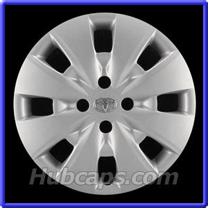 Toyota Yaris Hubcaps, Center Caps & Wheel Covers - Hubcaps.com