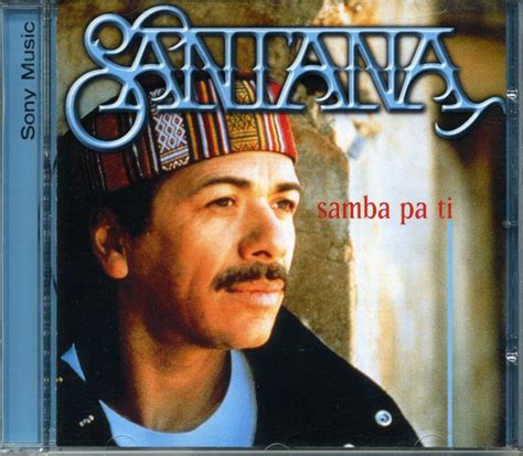 Santana – Samba Pa Ti (CD) - Discogs