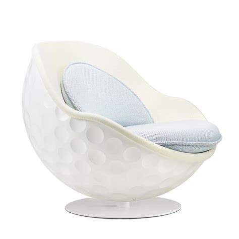 Eagle Golf Ball Lounge Chair - Lillus by Lento | Do Shop