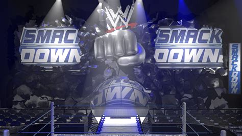 vincent haws - WWE Smackdown Arena 2003-2005