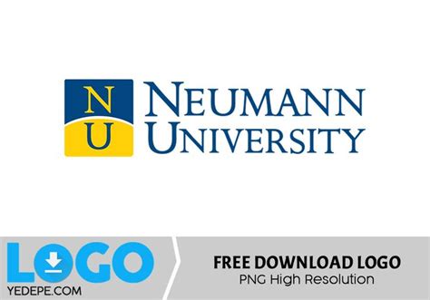 Logo Neumann University | Free Download Logo Format PNG