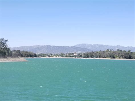 Take Two | Audio: The Silver Lake Reservoir is turning green and smells weird, but don't freak ...