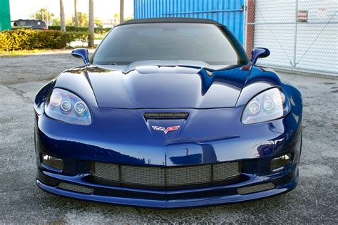 C6 Corvette Extreme Cascade Hood (Carbon Fiber) - SS Vette Inc.