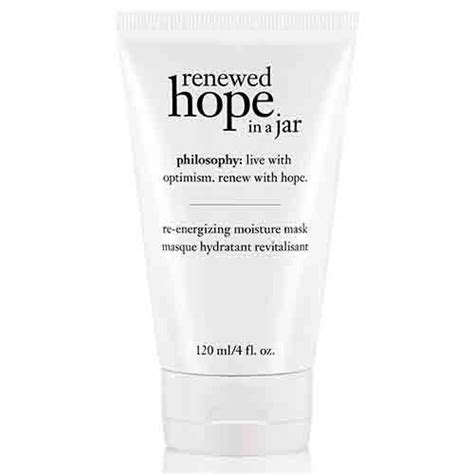 Philosophy Renewed Hope In A Jar Mask Review | BEAUTY/crew