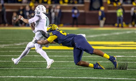 Photo gallery: Michigan football beats Michigan State, 29-7