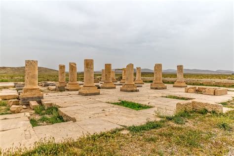 Travel To Pasargadae 2024 The Amazing Ancient City