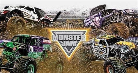 May 6 | Gillette Stadium Monster Jam® Stadium Championship Series ...