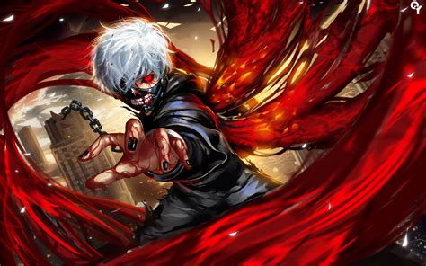 3840x2160 Tokyo Ghoul Fanart 4K ,HD 4k Wallpapers,Images,Backgrounds ...