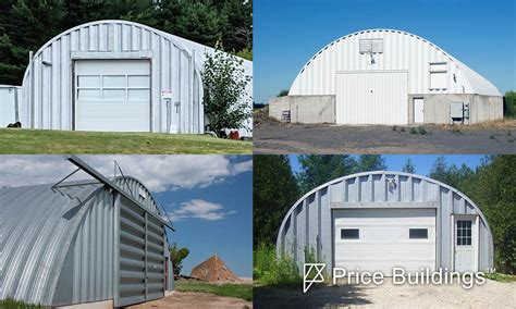 What is a Quonset Hut? - Price Buildings