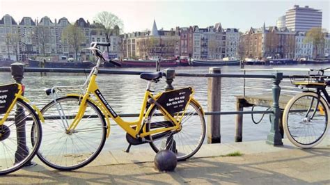 Bike Rental in Amsterdam - Donkey Republic