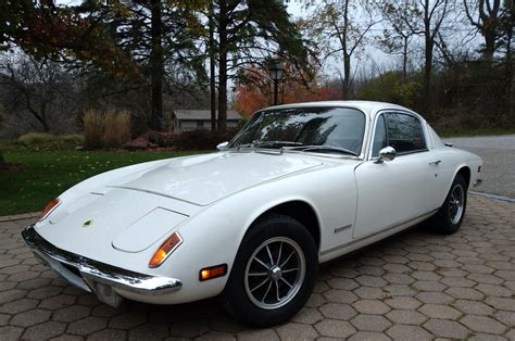 1972 Lotus Elan Plus 2 S130 4-Speed for sale on BaT Auctions - sold for $27,000 on December 15 ...