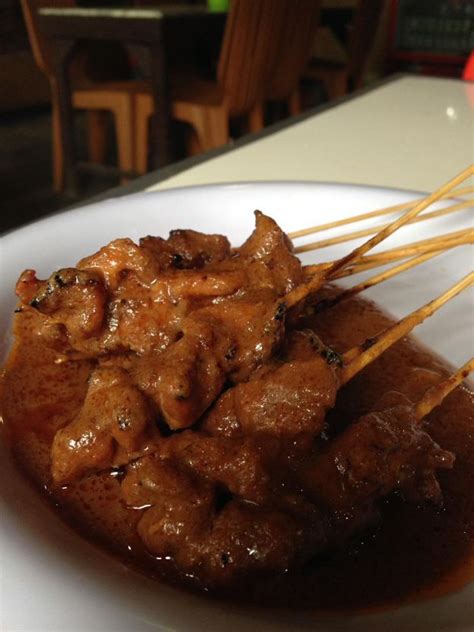 Selalu diperbarui! Menu Sate Kelinci Asli Pak Rusli, Lembang, Bandung